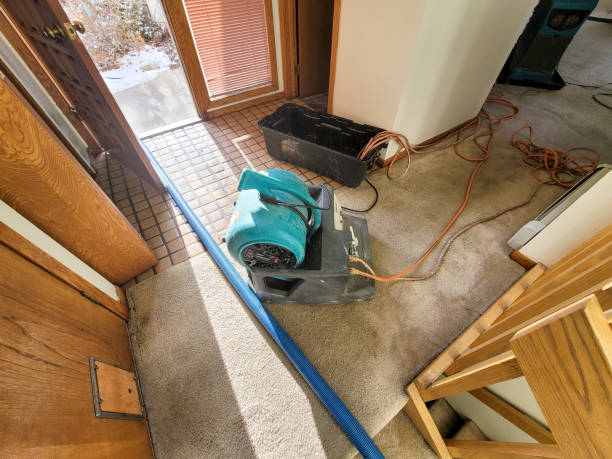 Fire Damage Restoration in Chowchilla, CA